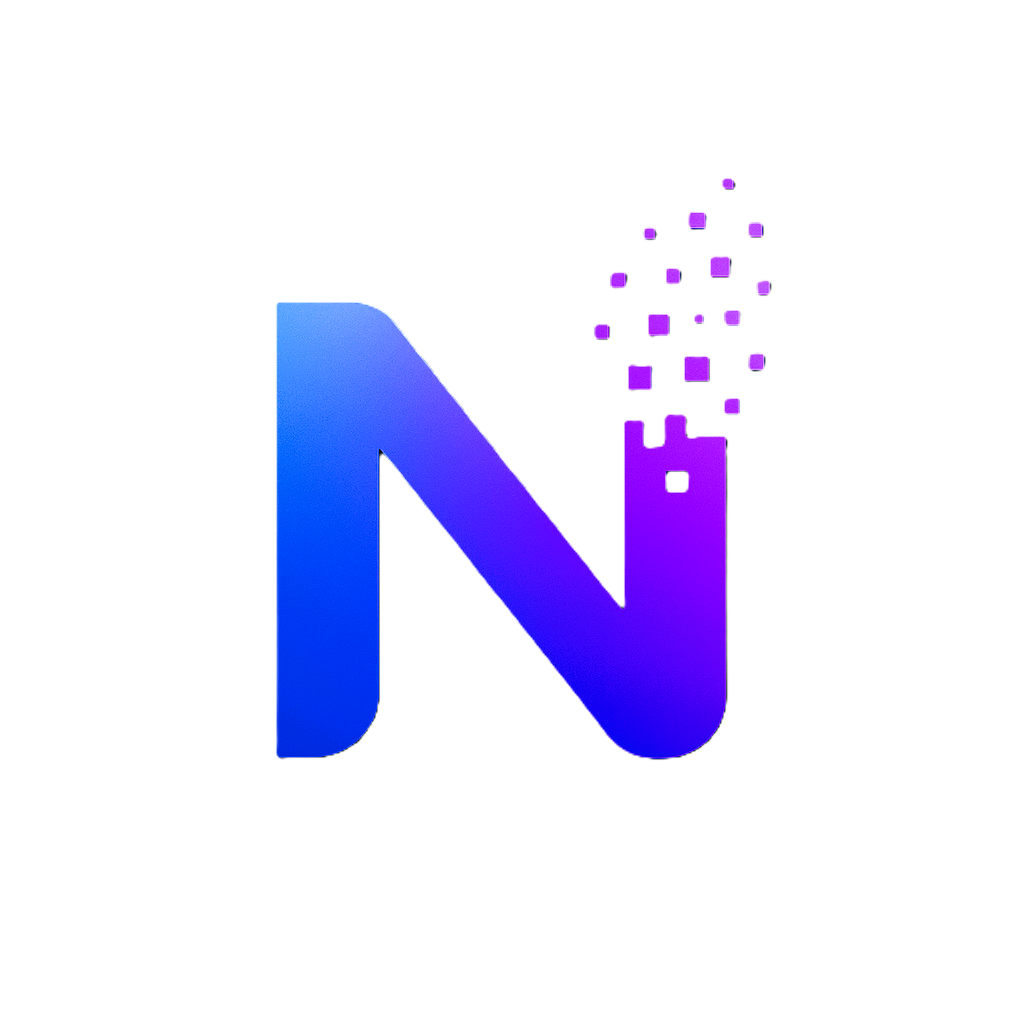 namestro logo transparent